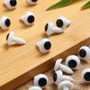 100Pcs Plastic Animal Safety Eyes For Toys Crochet Teddy Bear Stuffed For Dolls Craft Amigurumi Accessories10/12/14/16/18/20mm