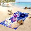 Kirby Beach Towel, Soft Absorbent Quick‑Dry Towel for Beach Pool Swimming Travel Home