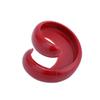 2pcs Spiral Hot Dog Slicer Plastic Hot Dog Mold Household Sausage Cutter  BBQ