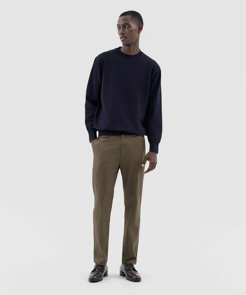 TRADCLUB Tapered Chino Pants 6 Colors (Type A)