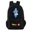Anime Dragon Ball Printed Boy Girl Schoolbag Student Boy Girl Schoolbag Unisex Bagpack Children Teenager Cartoon Bagpack Waterproof School Bag Mochila