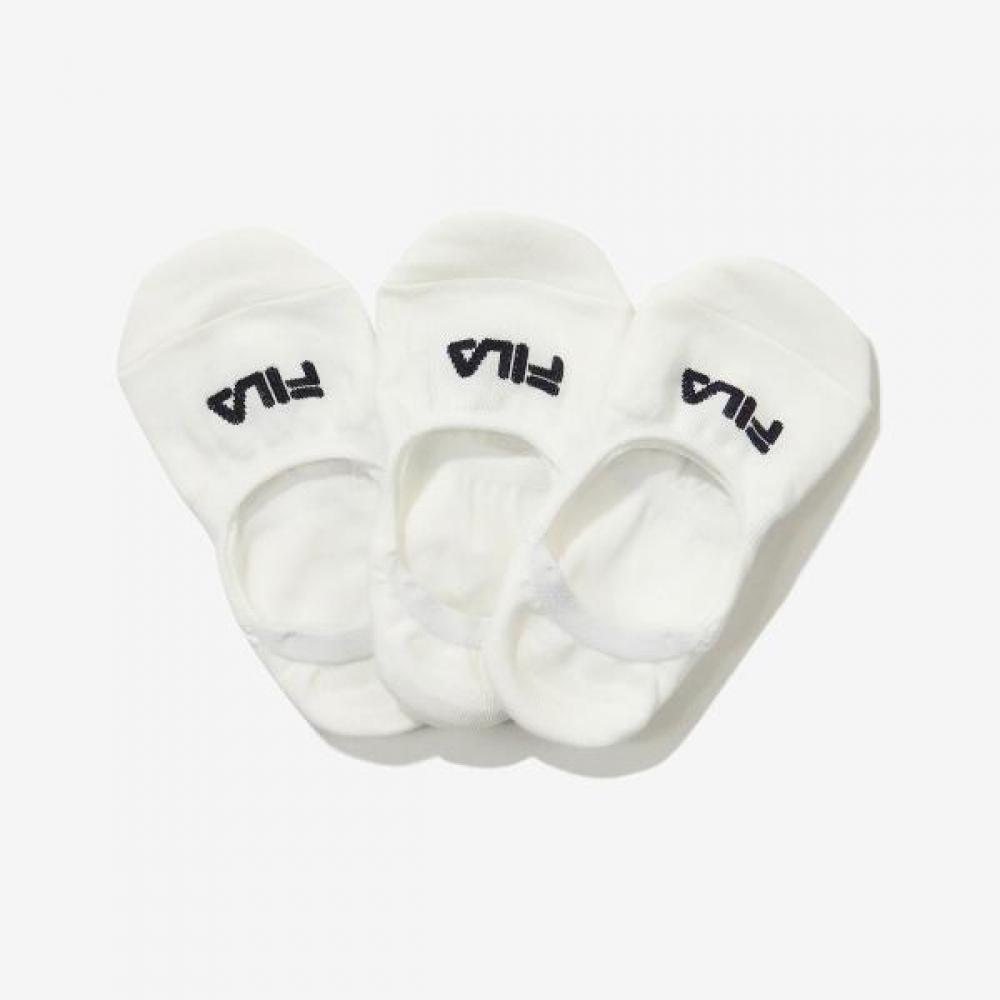

Fila Essential Low Cut Socks 3 Pack white/260