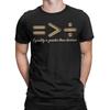 Men TShirt Equality is Greater Than Division Black History Month 100 Cotton Tees Short Sleeve T Shirts Clothes Printing