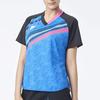 VICTAS Table Tennis Game Shirt Pink Small 031475 V-LGS802 Women's (0300)