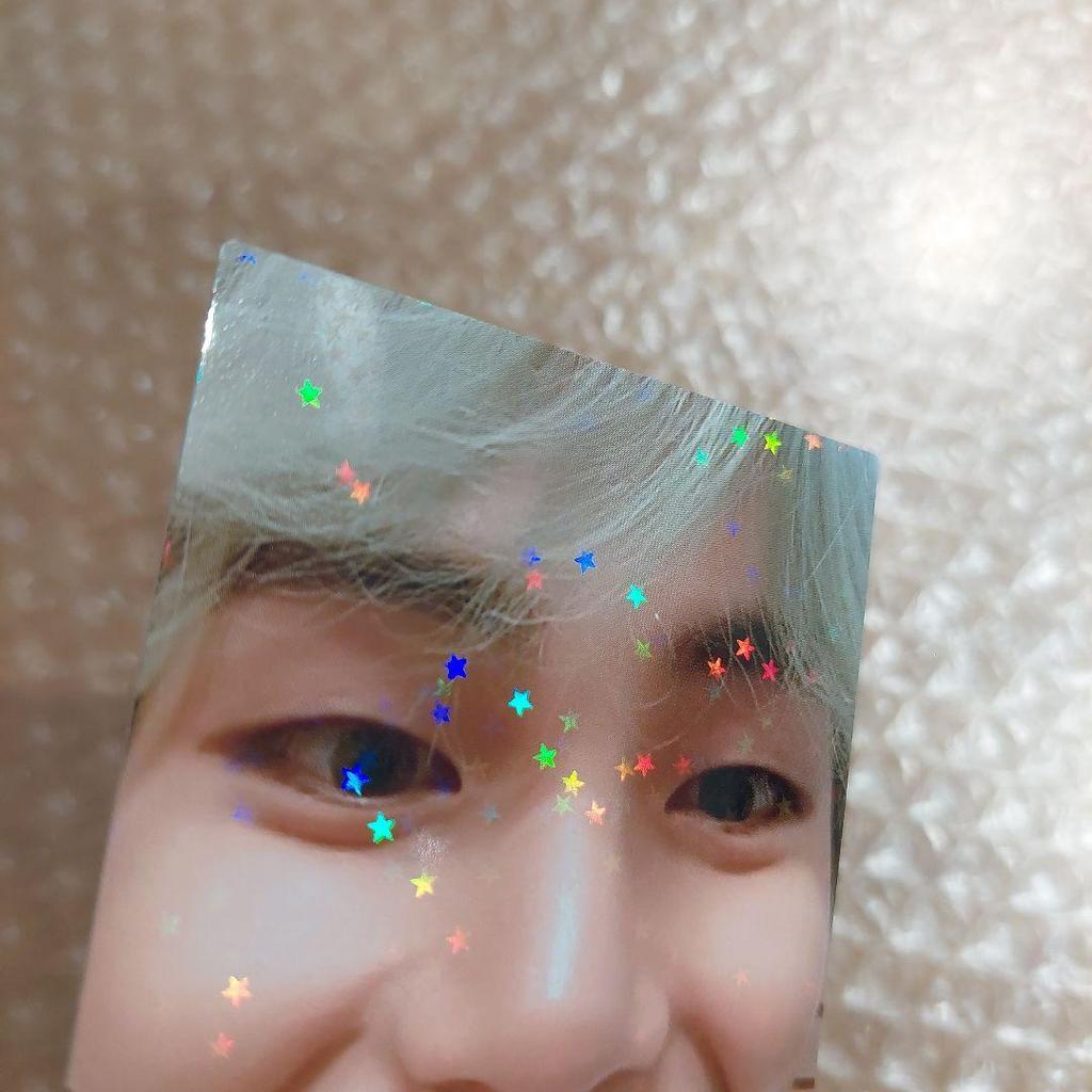 [USED] BTS FC Continuation Bonus Venue Limited SYS Trading Card Vote Official