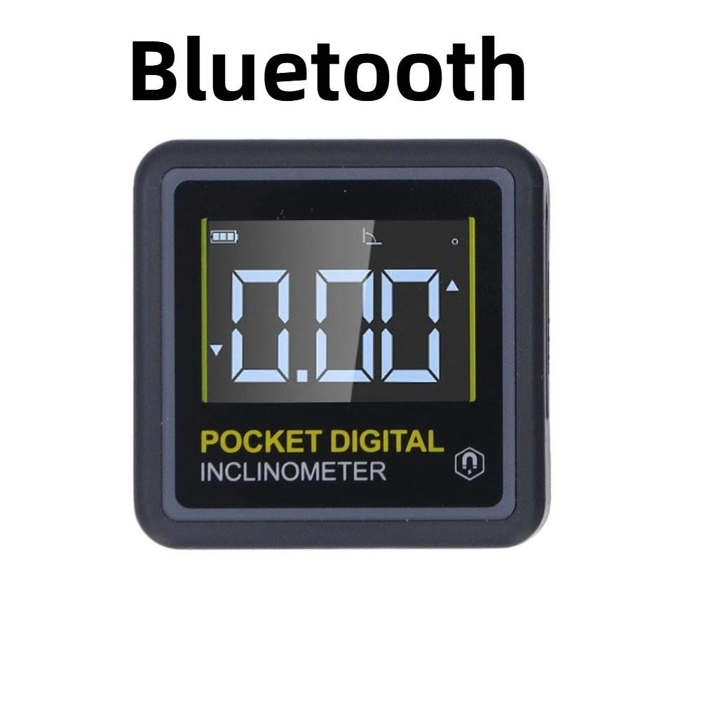 Waterproof Electronic Angle Protractor LCD Backlight Angle Finder Level Gauge Construction