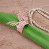 50PCS Butterfly Napkin Ring Paper Holder Table Party Wedding Favors Banquet