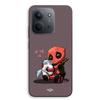 Coque Pour Xiaomi Redmi 15C 5g Bébé Deadpool avec Licorne Maniacase