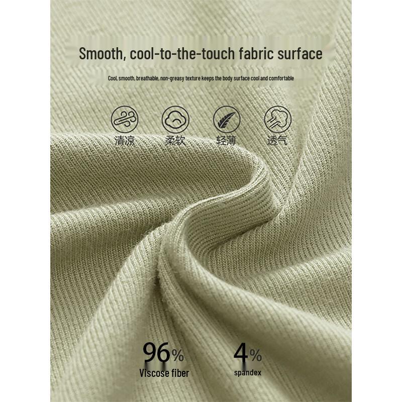 Shuangxing Women's Slim Fit Round Neck Short Sleeve T-Shirt