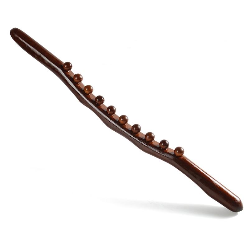 Wood Massager for Womens Wood Therapy Massage Tools Lymphatic Drainage Wooden Massager for Maderoterapia Muscle Relaxation