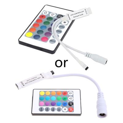 Akcesoria oświetleniowe – Sterownik RGB