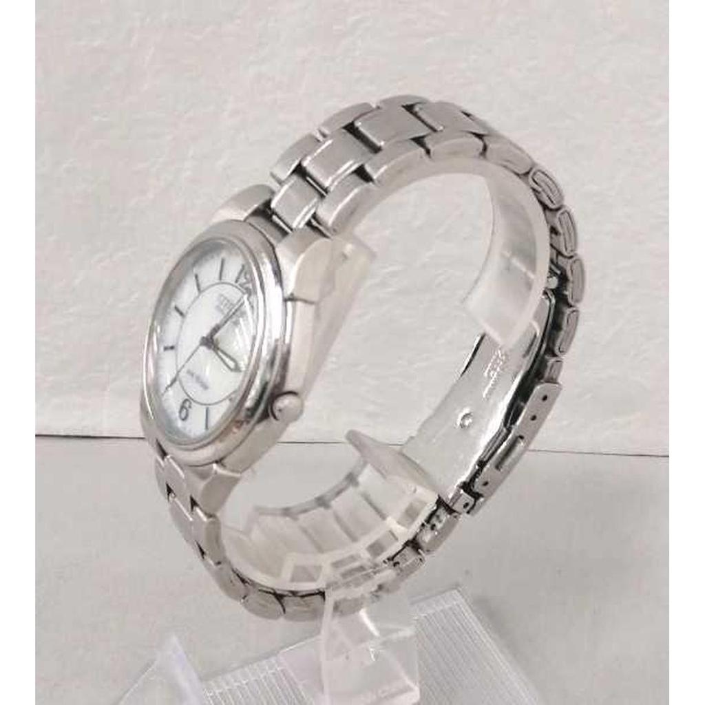 Used SEIKO E111-S027161 SEIKO Eco Drive Watch