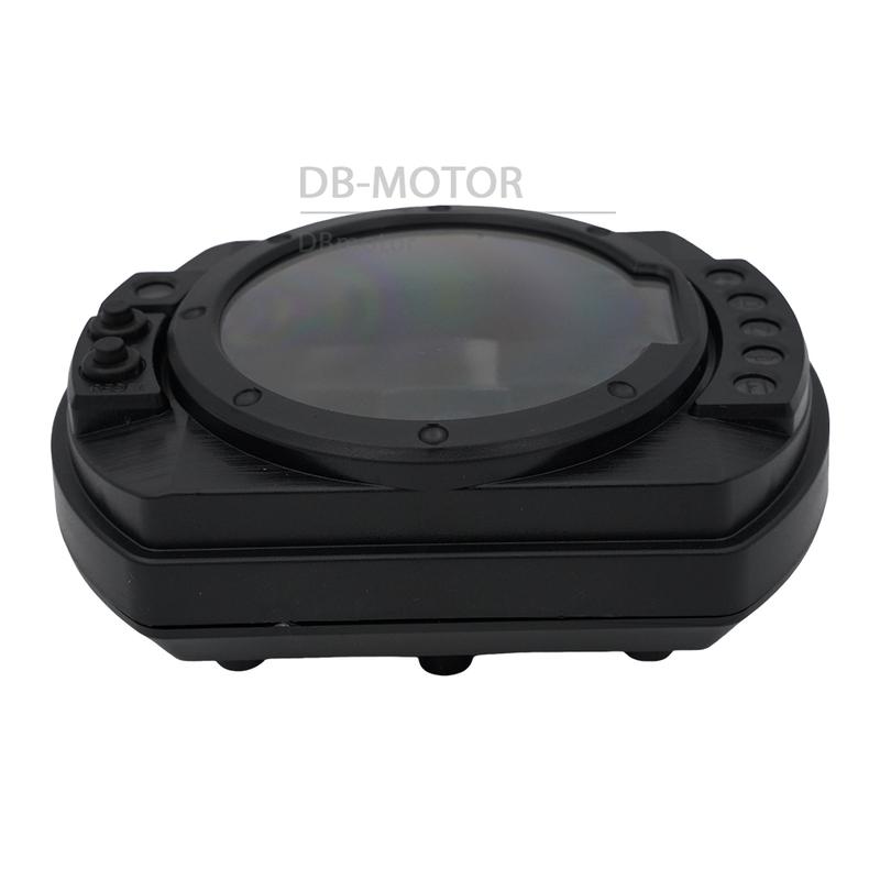 Speedometer Gauge Case Cover Fit For Motorcycle Kawasaki Z1000 & Z750 (2003-2006) Ninja ZX6R (2003-2006) ZX10R (2004-2005)