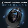 Male Masturbator Penis Training Glans  Stimulator Vibrator Control Delay Cock Ring Glans Trainer