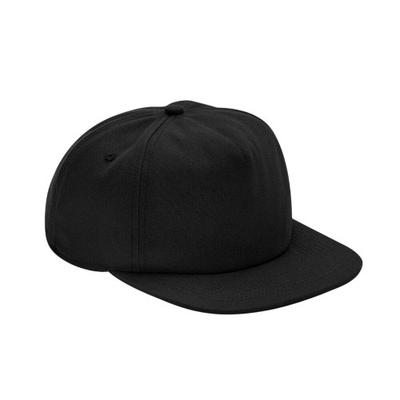 5 Panel Organic Cotton Unstructured Cap