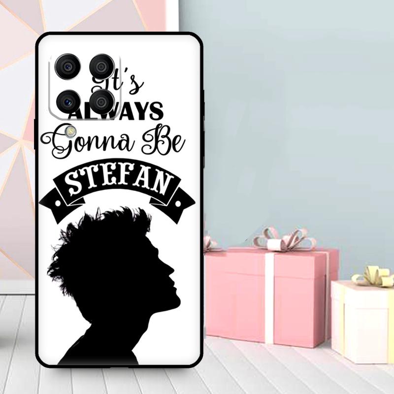 The Vampire Diaries Mikaelson Case For Samsung Galaxy M56 M52 M32 M53 M16 M11 M21 M31 M35 M12 M13 M14 M15 M36 M55 M34 M54