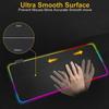 Elfen Lied Mouse Pad  game RPG 40x90cm Mouse Mat Gaming Mousepads LED Keyboard Mats Luminous Desk Pads Mouse Pad For PC