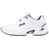 Vntg Running Shoes White/Black Women's 1RM01141_147