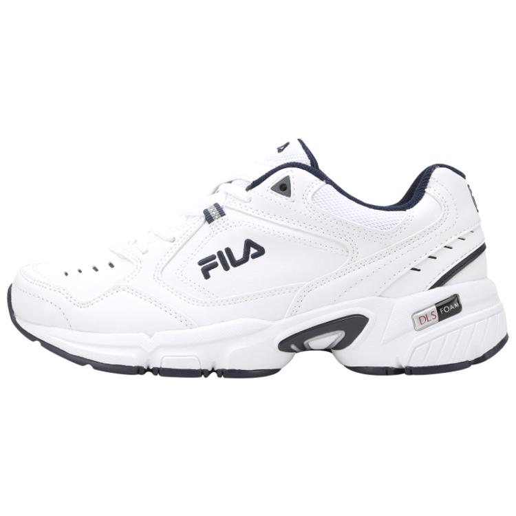 FILA Vntg Running Shoes White/Black Women s 1RM01141_147 235
