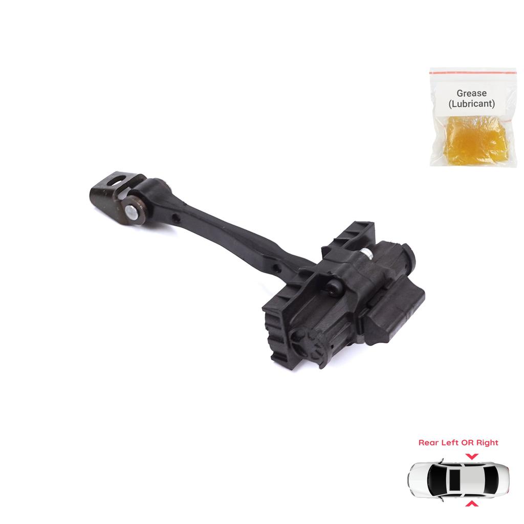 BDP1517 Hintertür Anschlagband Begrenzergurt für Seat Leon MK3 5F ST 5F1 5F8 2012-2020 5F4839203A