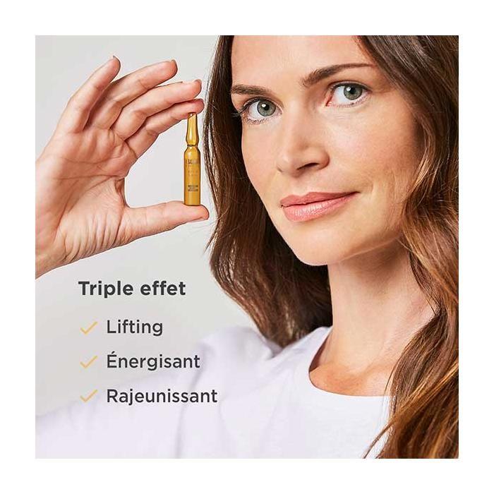 ISDIN Isdinceutics Instant Flash Sérum Effet Lifting 5 x 2ml