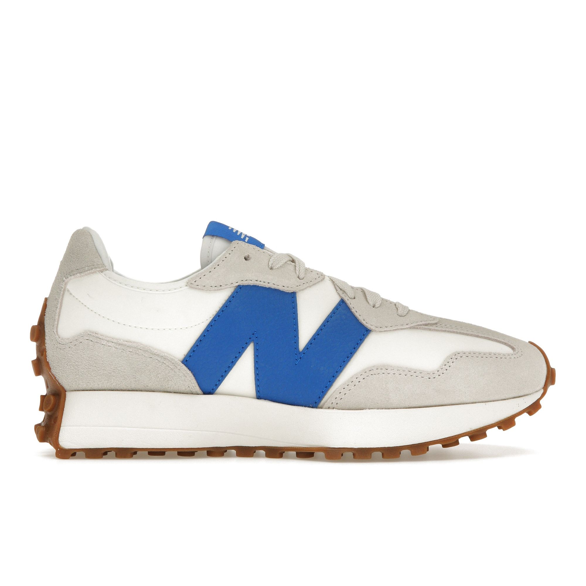 

New Balance 327 Moonbeam True Blue женские кроссовки белые WS327GB 35