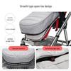Universal Winter Baby Stroller Footmuff: Thick, Warm, and Windproof.