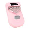 M MBAT Kalimba 17 Keys Electronic Thumb Piano Children's Music Toys 4 Tones Kalimba Finger Piano For Beginners Music Lovers