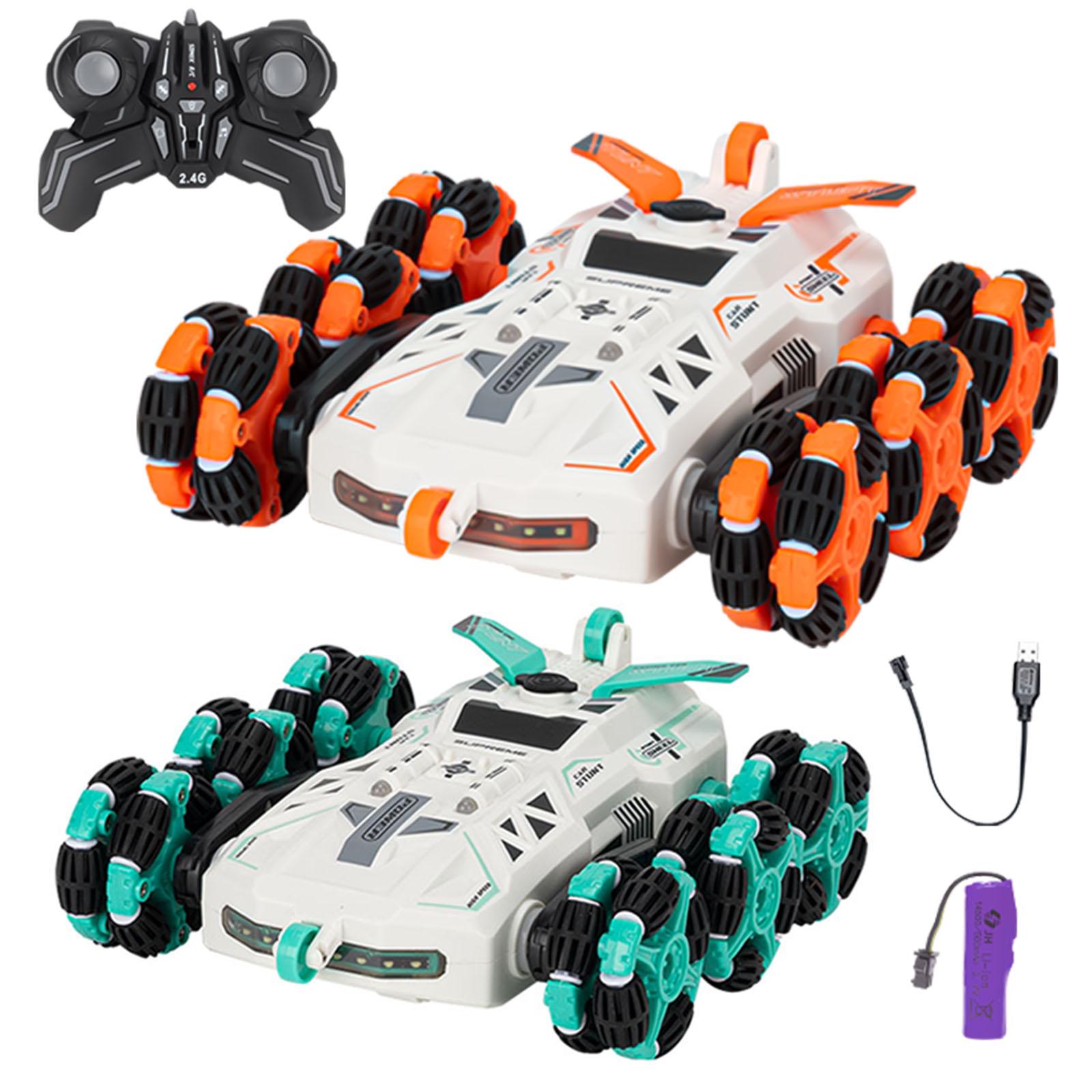 

Перезаряжаемый вездеходный автомобиль с дистанционным управлением и распылителем, 6WD, игрушка для детей от 6 лет