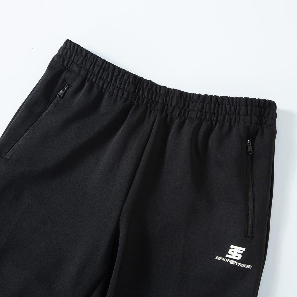 SPORTSTRIBE Air Mesh Training Pants Bk