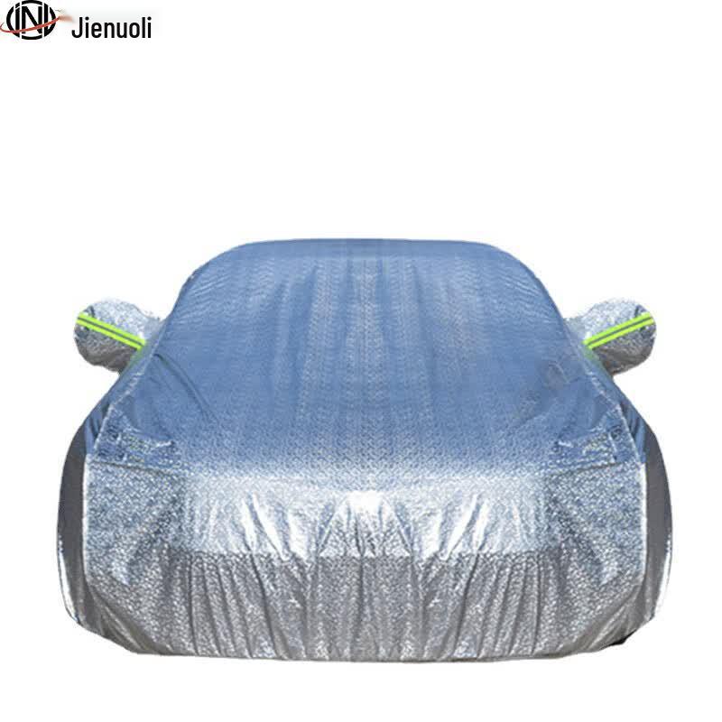 Алюминиевая пленка Хлопок Автомобильный чехол JNL N98501