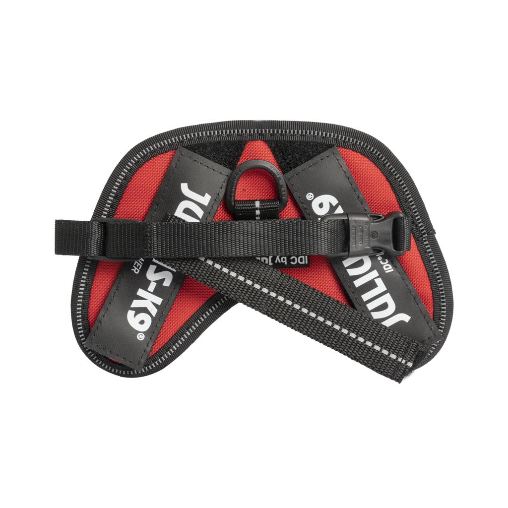 IDC Power Red Harness, Size 2XS/Baby 2,