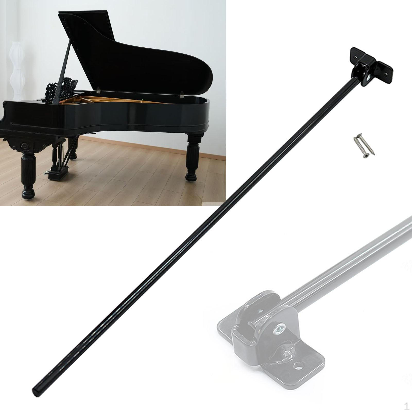 

Grand Piano Diagonal Support Sticks,Spare Part Accessories Portable Tuning Supply Repair Tool