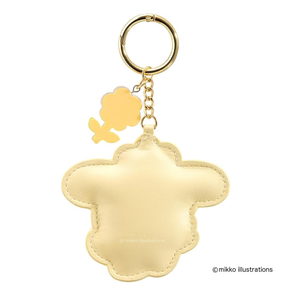 Maruka Mikko Patch Keychain Souffle 175471