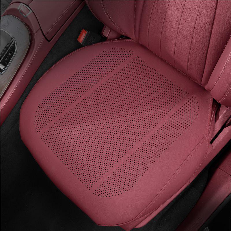 Full-Coverage Thin Seat Cushions for Tesla Cars