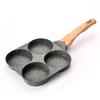 Maifan Stone Non-stick Four-Hole Frying Pan
