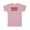 Gift T-Shirt : Afghanistan Veteran Afghan War Bagram Military Army
