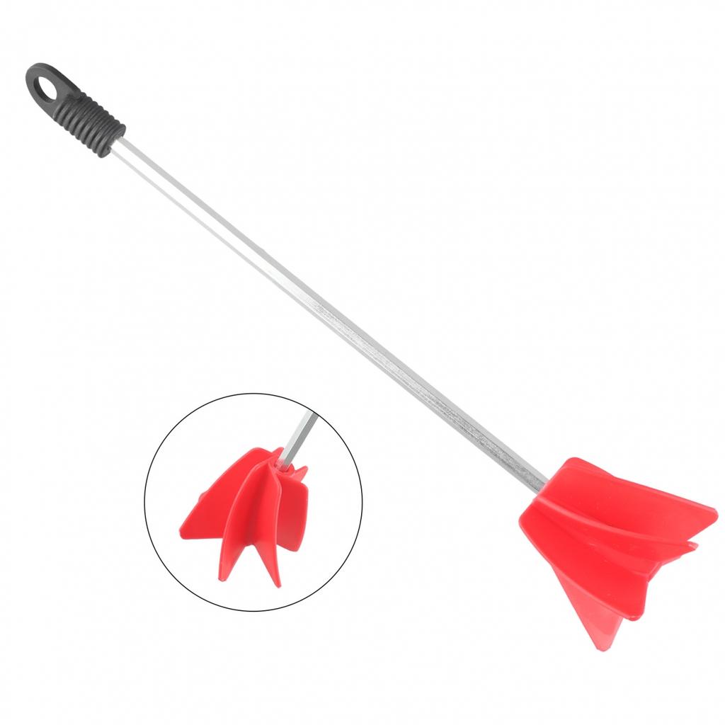 ABS Paint Mixer Bit Applicable Liquid Electric Drill Attachment