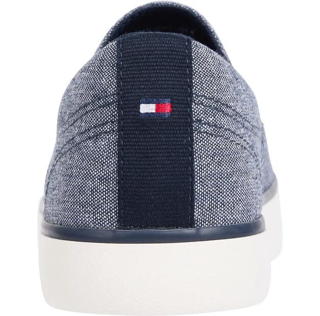 Tommy Hilfiger Lace-up Sneakers Vulc Low