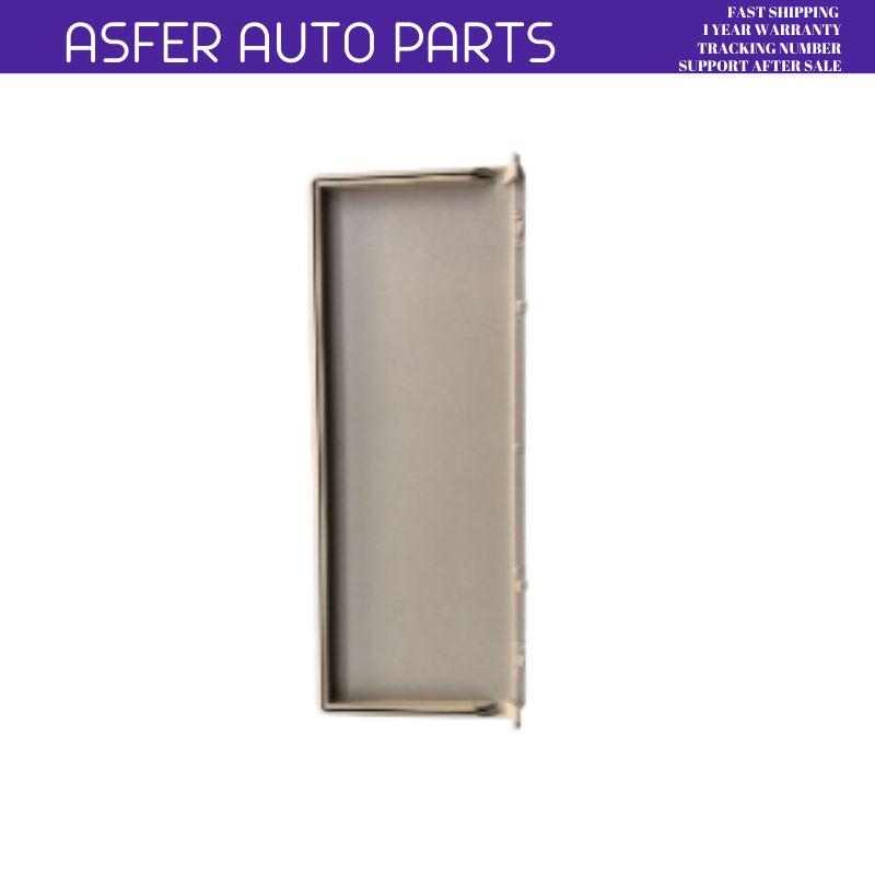 Sun Visor Mirror Cover Beige For Opel Astra J Insignia A Oem 1437225 22800045 1437222