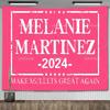 Melanie Martinez New Portals Music Album Cover Wall Flag Tapestry Meme Tapestry Aesthetic Room Decoration Party Backdrops
