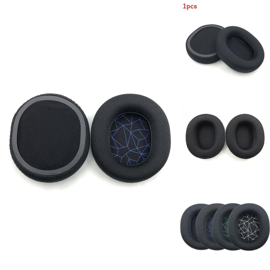 Steel Series Arctis Ice Gel Ear Cushions With Memory Foam For Gaming Comfort And Noise Reduction