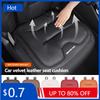 JUV3   2025 Hot Car Velvet Soft Seat Cover Front Rear Cushion Protector Pad For Mercedes Benz AMG C180 C300 W124 W176 W177 C200 C260 GL