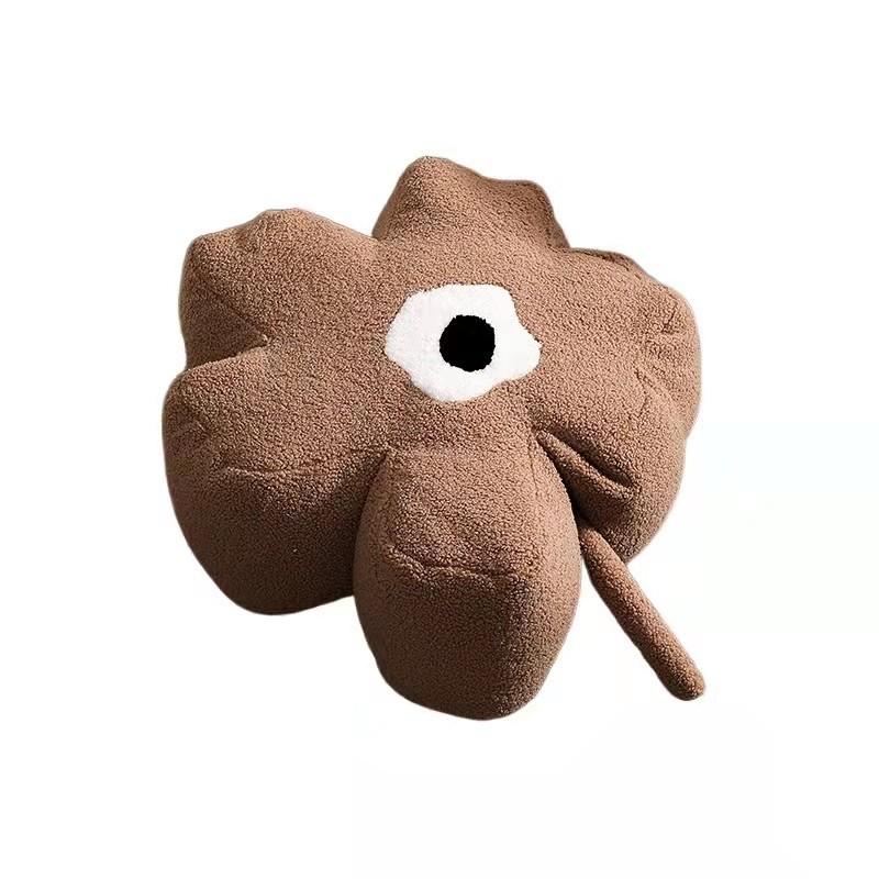 Plush Toy Flower Fluffy Floor Cushion Filling Living Room Decor Girl Kid Doll