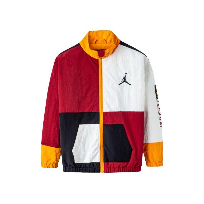 Jordan Jackets & Coats Pepper Red Kids FB1040-623 5