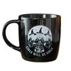Something Different Girls Will Be Girls Witchy Mug