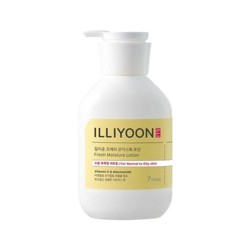 illiyoon Fresh Moisture Body Lotion 350ml 001_Fresh Moisture Body Lotion 350ml