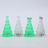 Mini Glowing Christmas Tree Tabletop Ornament & Night Light