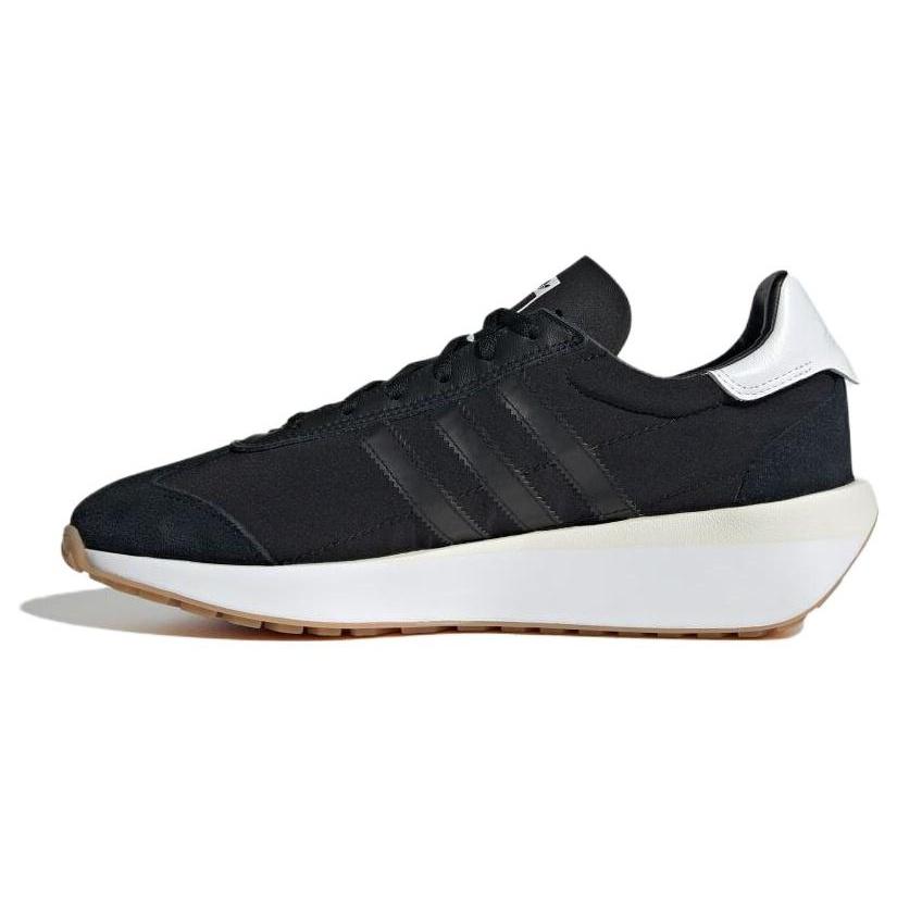 adidas originals Country XLG Shoes Black White Men s IF8407 EU 44⅔