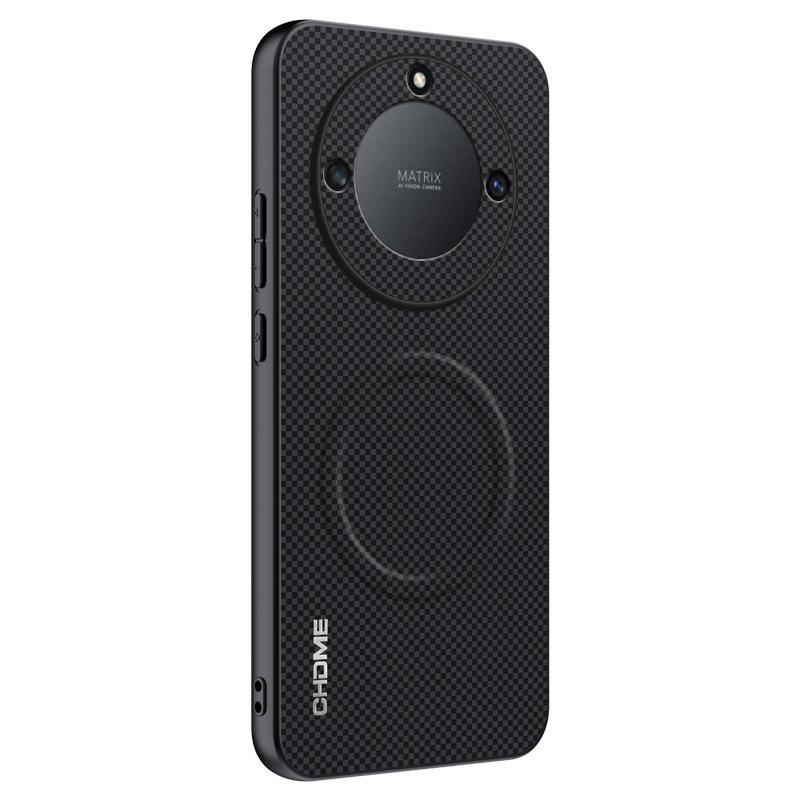 Honor X40/X40i Protective Case: Full Coverage, Anti-drop, High-end Design with Magnetic Buckle & Textured Finish